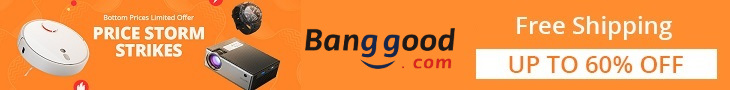 Snap the best deals at Banggood.com
